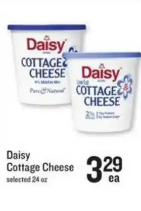 Lowes Foods Daisy Cottage Cheese offer