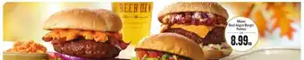 Lowes Foods Miami Beef Angus Burger Patties offer