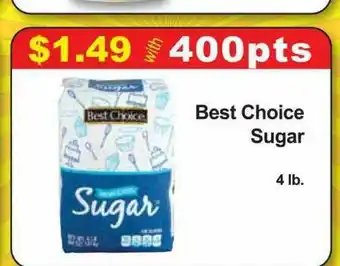 Market Basket Best Choice Sugar offer