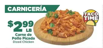 Northgate Market Carne De Pollo Picada offer