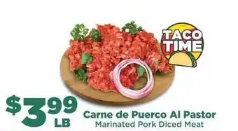 Northgate Market Carne De Puerco Al Pastor offer