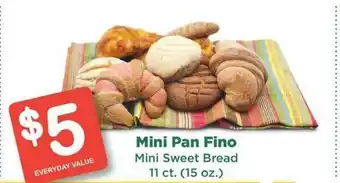 Northgate Market Mini Pan Fino offer
