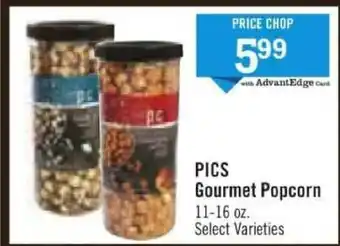 Price Chopper Pics Gourmet Popcorn offer