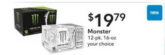Publix Monster offer