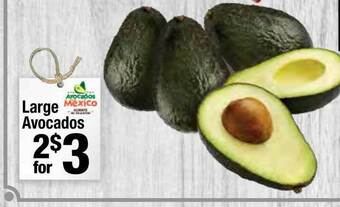 Super King Markets Large Avocados offer
