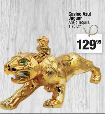 Super King Markets Casino Azul Jaguar offer
