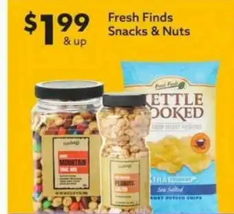 Big Lots Fresh Finds Snacks & Nuts offer