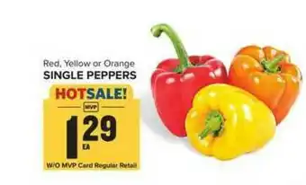Food Lion Single Peppers offer