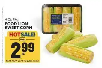 Sweet Corn