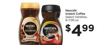 Food 4 Less Nescafé Intant Coffee offer