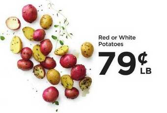 Foods Co Red Or White Potatoes offer