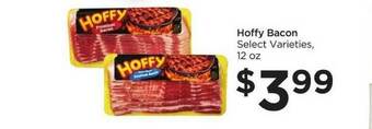 Foods Co Hoffy Bacon offer