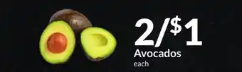 Hy-Vee Avocados offer