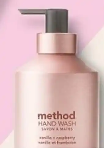 Target Method Hand Soap offer