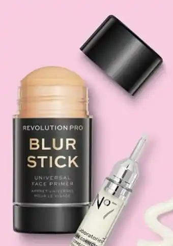 Target Revolution Pro Blur Stick Face Primer offer