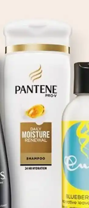 Target Pantene Pro-V Daily Moisture Renewal 12.6 oz Shampoo offer