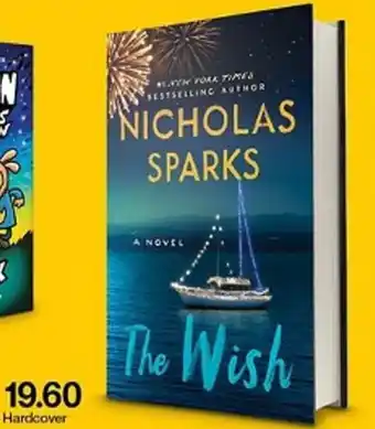 Target Hardcover Nicholas Sparks offer