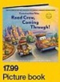 Target Picture Book offer