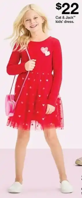Target Cat & Jack Kids Dress. offer