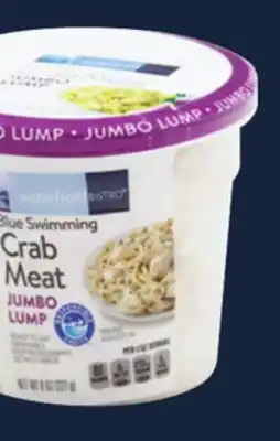 ACME Waterfront BISTRO Lump Crab Meat offer