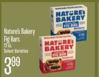 Jewel-Osco Nature's Bakery Fig Bars offer
