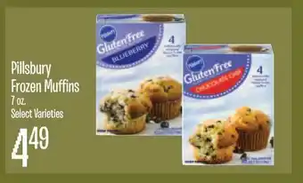 Jewel-Osco Pillsbury Frozen Muffins offer