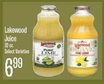 Jewel-Osco Lakewood Juice offer