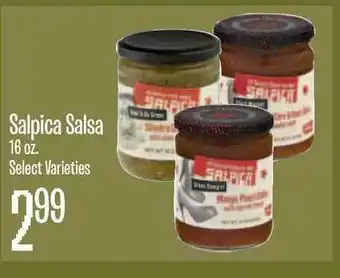 Jewel-Osco Salpica Salsa offer