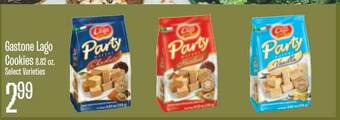 Jewel-Osco Gastone Lago Cookies offer
