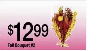 Jons International Fall Bouquet #2 offer