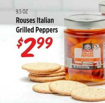Rouses Rouses Italian Grilled Peppers offer