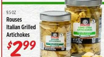 Rouses Rouses Italian Grilled Artichokes offer
