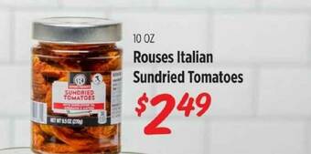 Rouses Rouses Italian Sundried Tomatoes offer