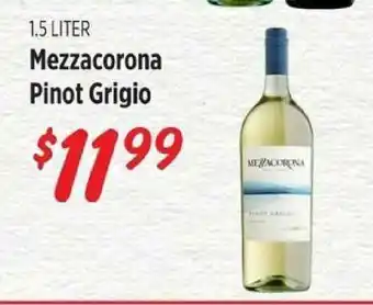 Rouses Mezzacorona Pinot Grigio offer