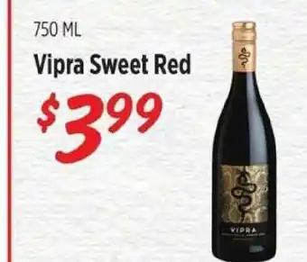 Rouses Vipra Sweet Red offer