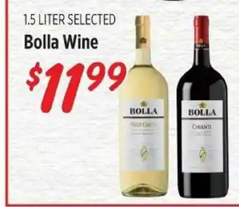 Rouses Bolla Wine offer
