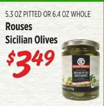 Rouses Rouses Sicilian Olives offer