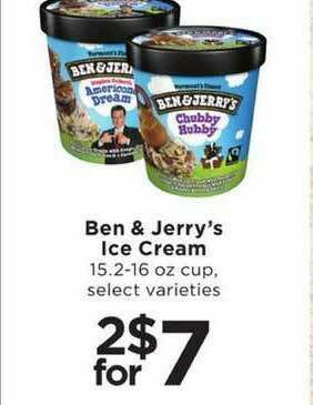 Ben & Jerry's Ice Cream