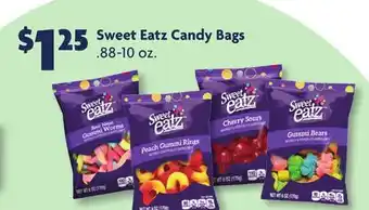 Family Dollar Sweet Eatz Candy Bags offer