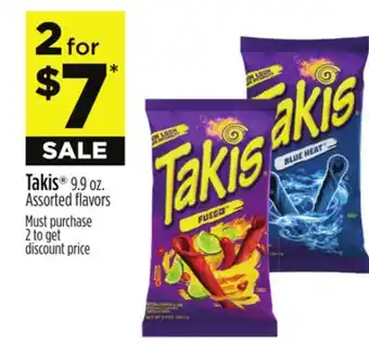 Dollar General Takis offer