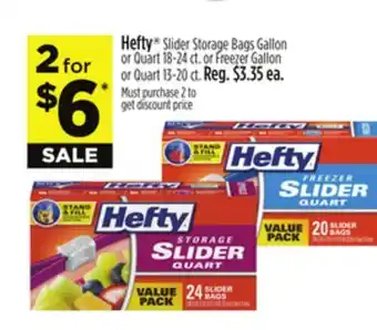 Dollar General Hefty offer