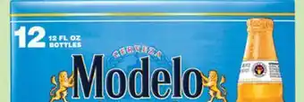 Target Modelo and select other 12-pk. beer offer