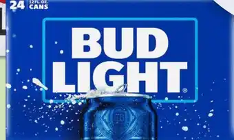 Target Bud 24-pk. Beer offer