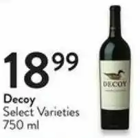 Fresh Thyme Decoy offer