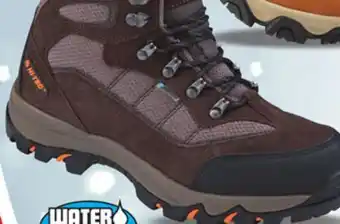 Big 5 Hi-Tec Skamania Mid Waterproof Men's Hiking Boots offer