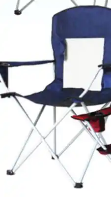 Big 5 North Pak Deluxe Mesh Quad Chair offer