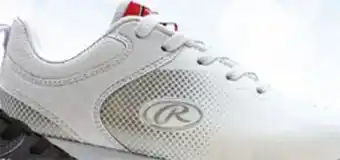 Big 5 Rawlings Sanction Low Women's Softball Cleats offer