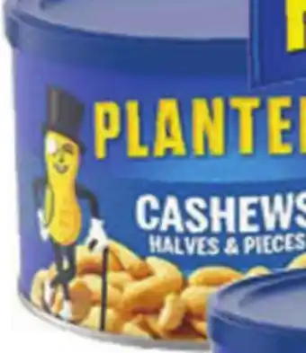 Ollie's CASHEWS HALVES & PIECES offer