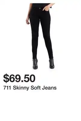 711 Skinny Soft Jeans