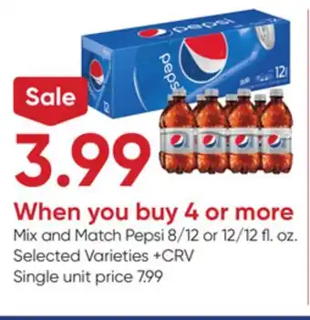 Stater Bros Pepsi offer